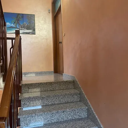 La Casa Sulla Collina דירה